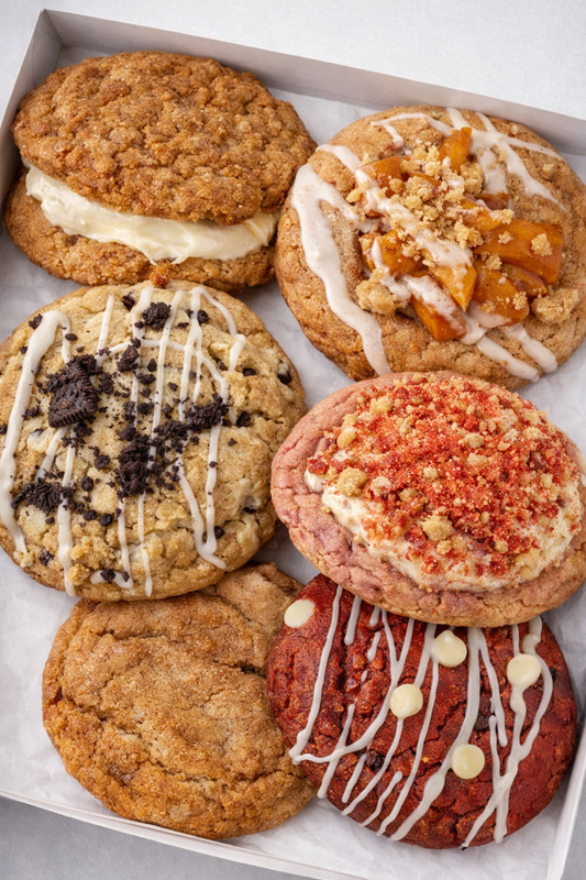 Specialty Cookie Box